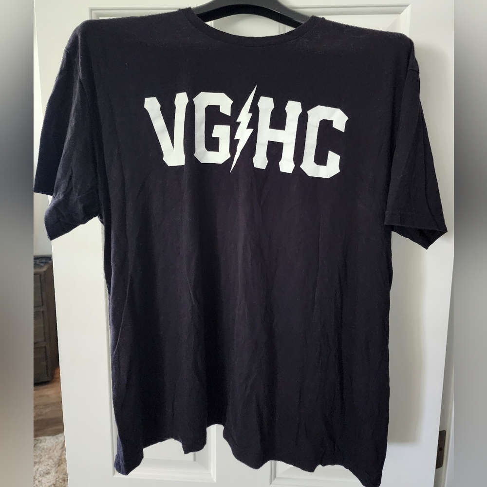Violent Gentlemen VG/HC 2XL Tee Shirt AC/DC